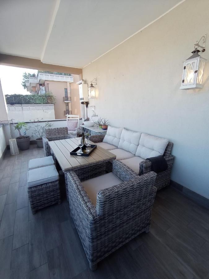 Terrazza18 Apartman Milánó Kültér fotó