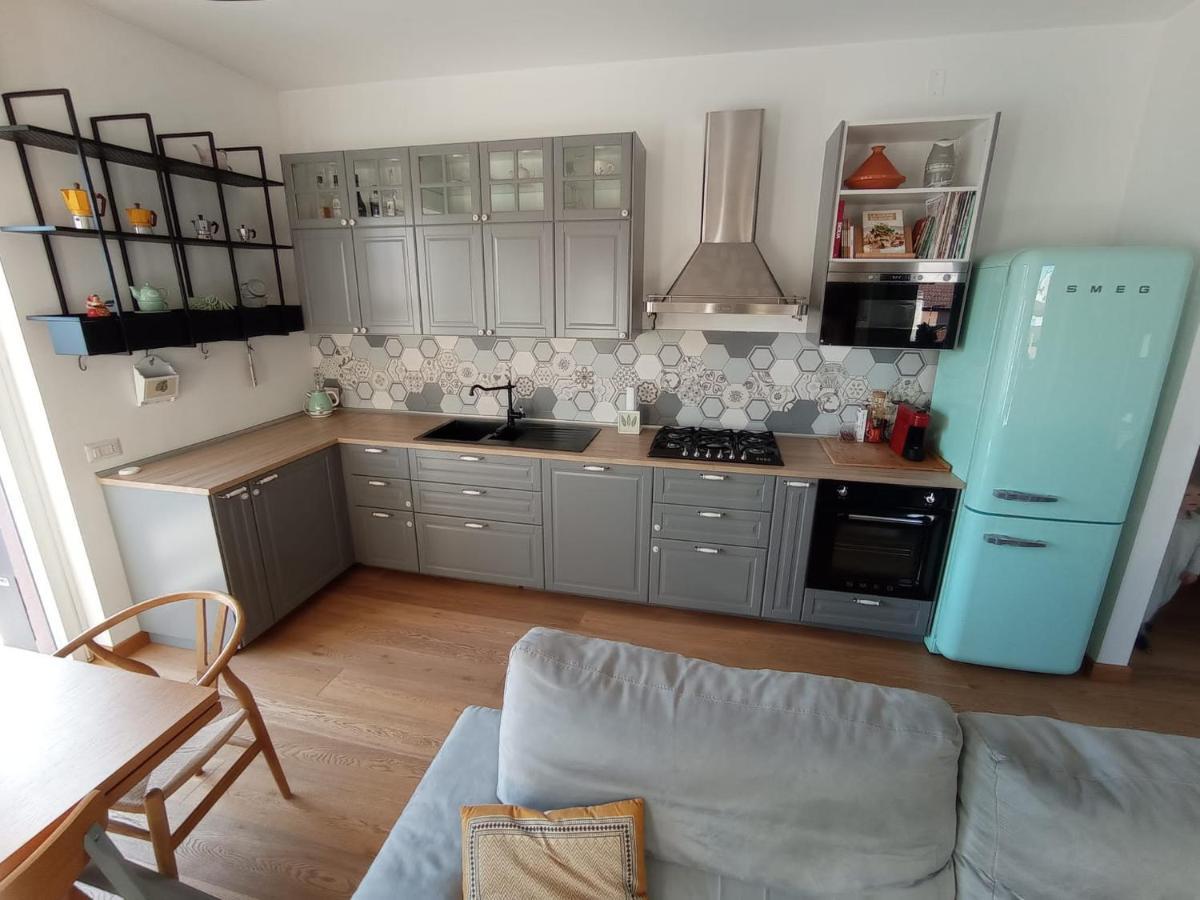 Terrazza18 Apartman Milánó Kültér fotó