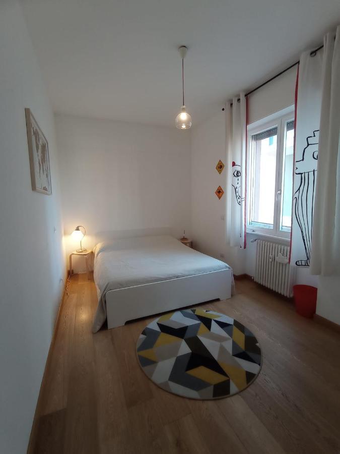 Terrazza18 Apartman Milánó Kültér fotó