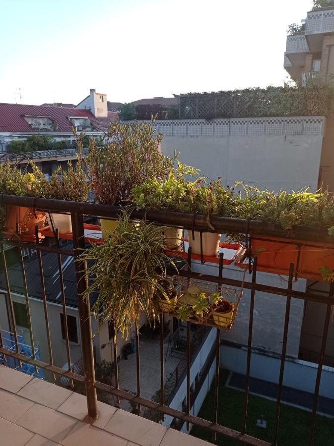 Terrazza18 Apartman Milánó Kültér fotó